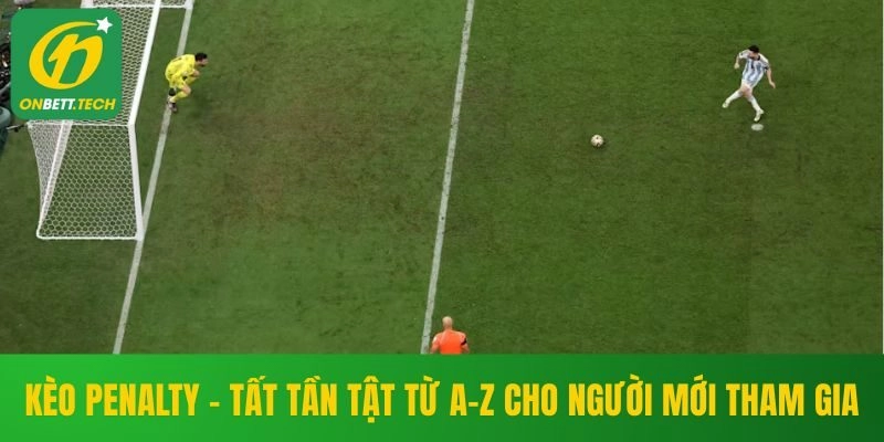 Kèo penalty