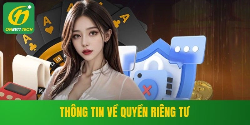 Thông tin về quyền riêng tư
